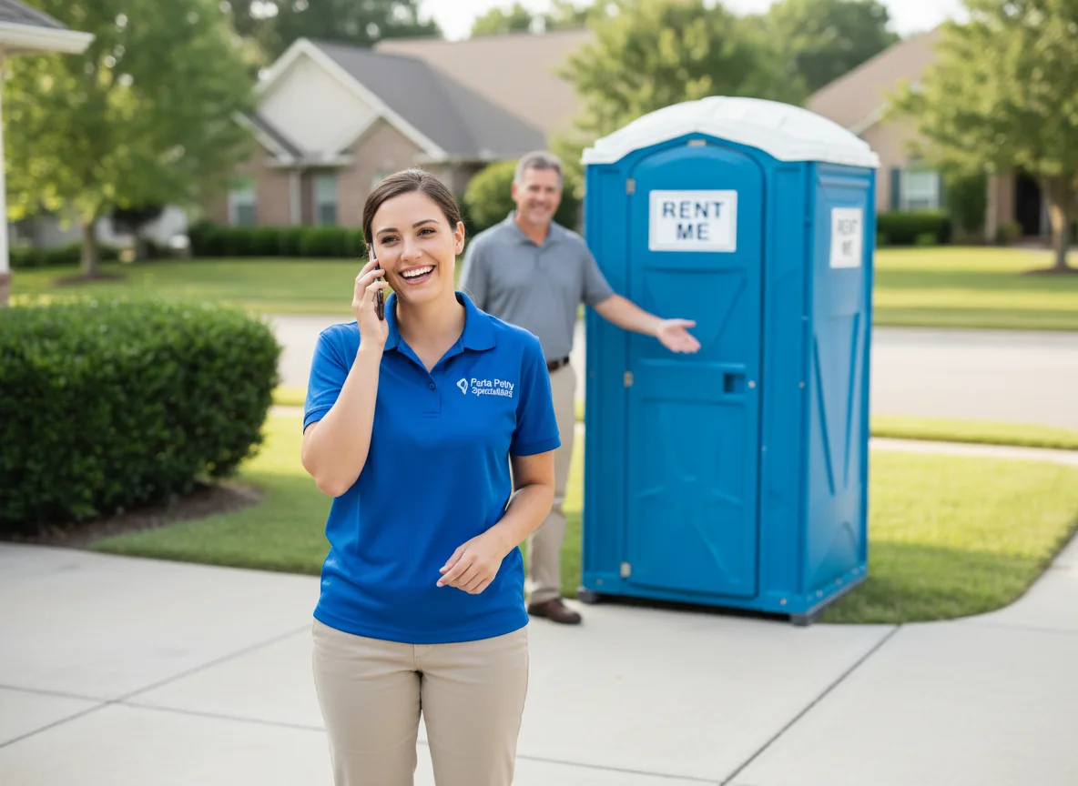 Portable Toilet Rental Farmington, PA FAQs