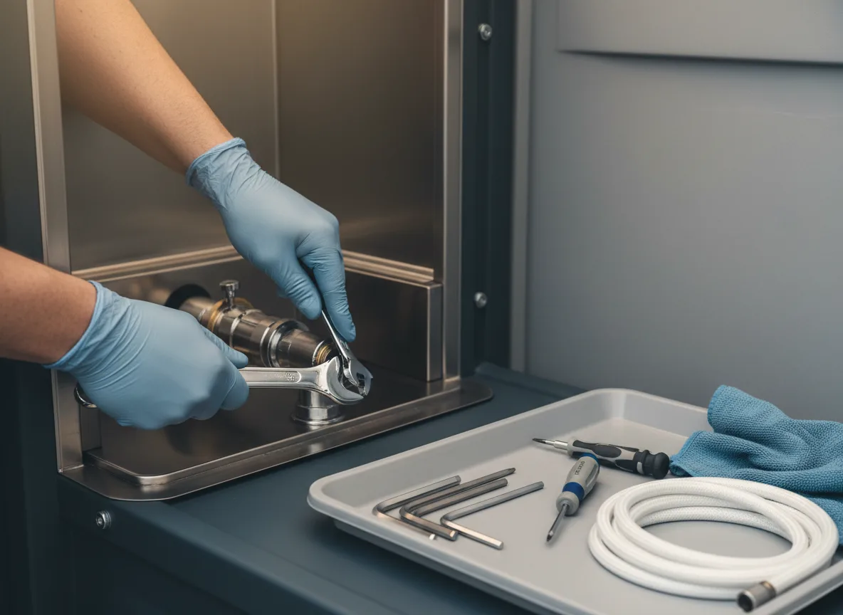 Why choose Portable Toilet Rental in Farmington, PA